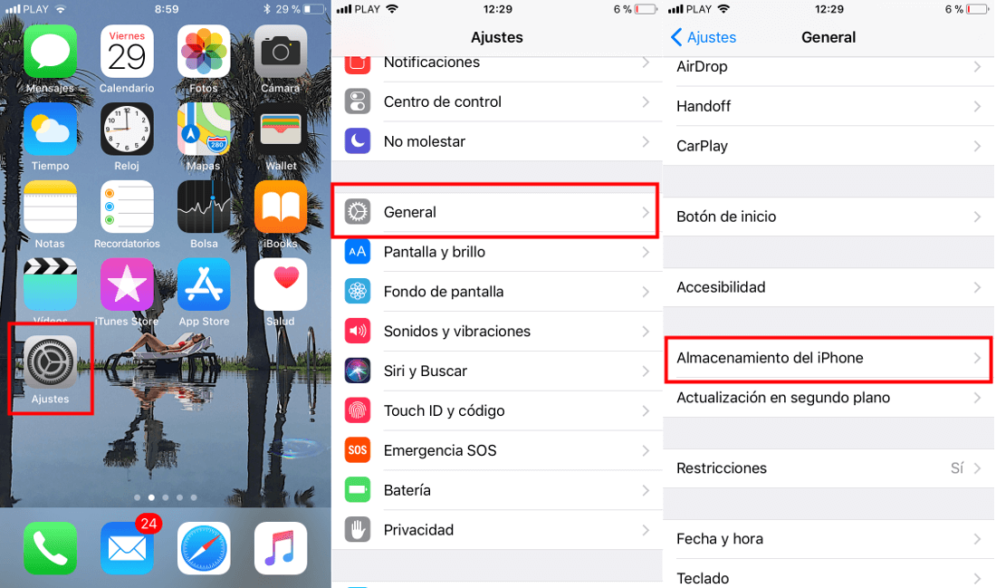 Como Desinstalar Apps Sin Borrar Los Datos Y Archivos En Ios Iphone O Ipad 3916